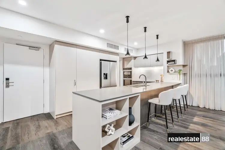 2302/238 Adelaide Terrace, Perth WA 6000