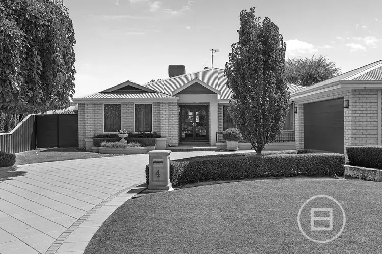Main view of Homely house listing, 4 Hermitage Street, Dudley Park WA 6210