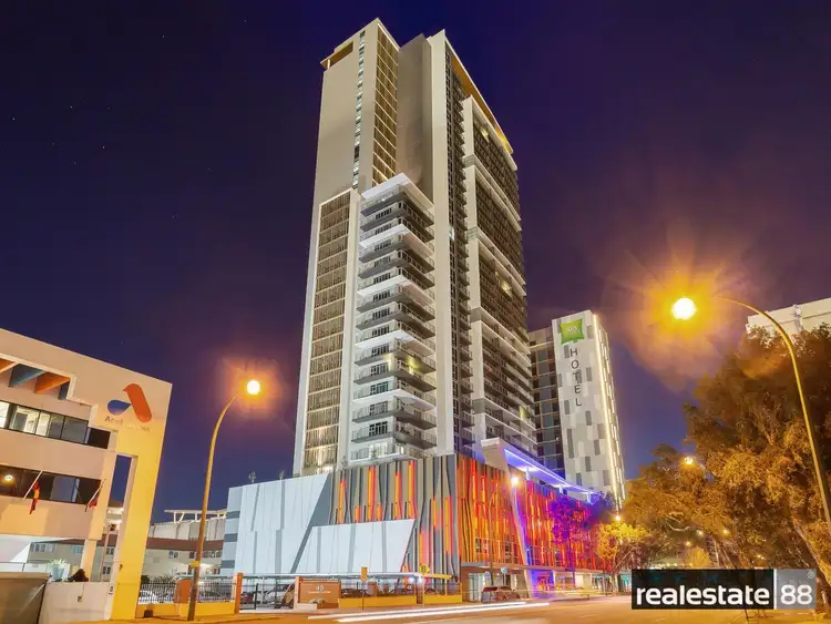 1504/63 Adelaide Terrace, East Perth WA 6004