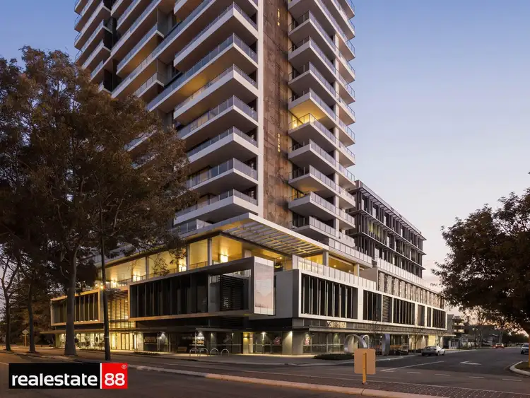 Second view of Homely apartment listing, 1207/53 Labouchere Road, South Perth WA 6151