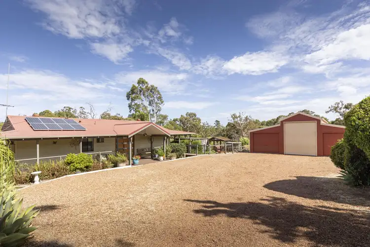 Second view of Homely house listing, 155 Ridge Hill Road, Gooseberry Hill WA 6076