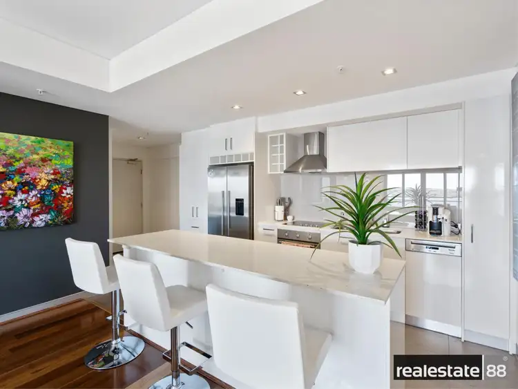 Second view of Homely apartment listing, 76/148 Adelaide Terrace, East Perth WA 6004