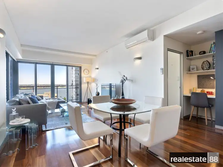 Third view of Homely apartment listing, 76/148 Adelaide Terrace, East Perth WA 6004