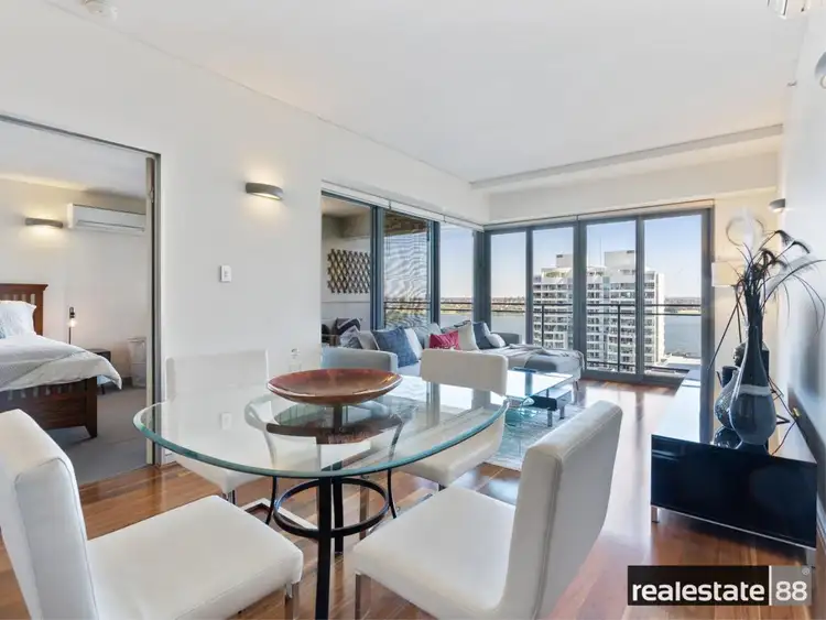 Fourth view of Homely apartment listing, 76/148 Adelaide Terrace, East Perth WA 6004