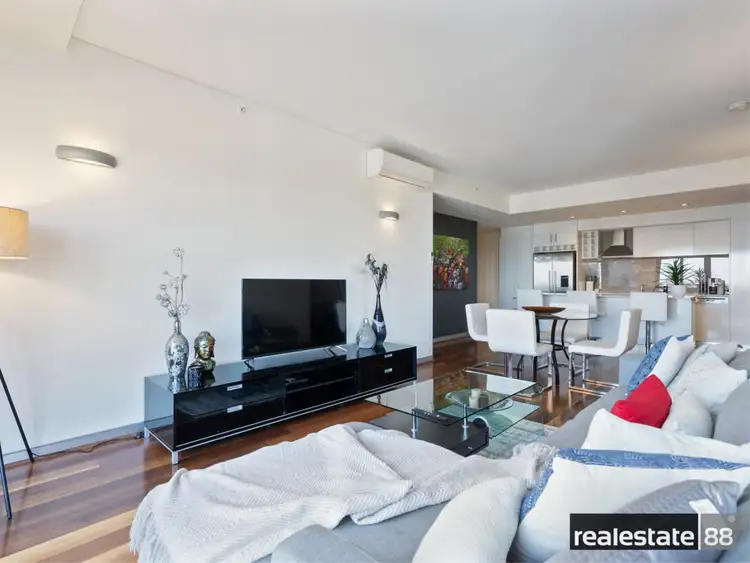 Fifth view of Homely apartment listing, 76/148 Adelaide Terrace, East Perth WA 6004