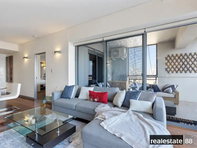 Sixth view of Homely apartment listing, 76/148 Adelaide Terrace, East Perth WA 6004