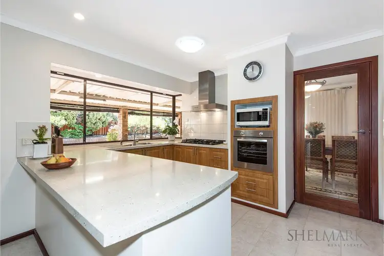Second view of Homely house listing, 17 Connelly Way, Booragoon WA 6154