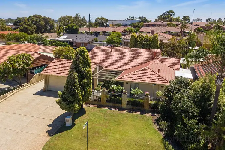 Fifth view of Homely house listing, 17 Connelly Way, Booragoon WA 6154