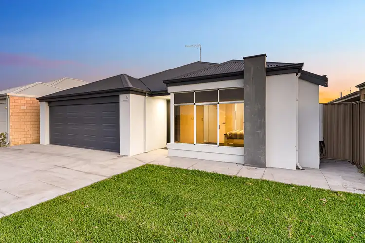 Second view of Homely house listing, 14 Appaloosa Drive, Baldivis WA 6171