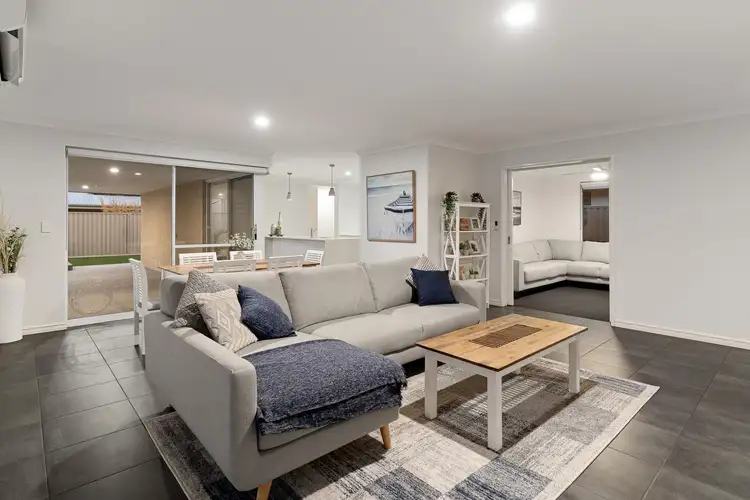 Seventh view of Homely house listing, 14 Appaloosa Drive, Baldivis WA 6171