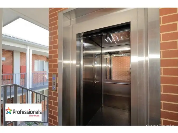 Fifth view of Homely apartment listing, 14/138 Morrison Road, Midland WA 6056