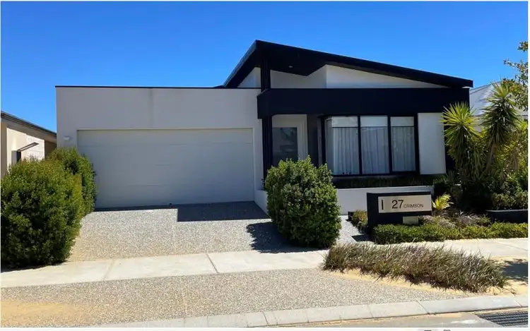 27 Crimson Boulevard, Forrestfield WA 6058