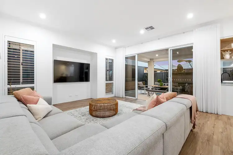 Fourth view of Homely house listing, 83 Yellowtail Grove, Beeliar WA 6164