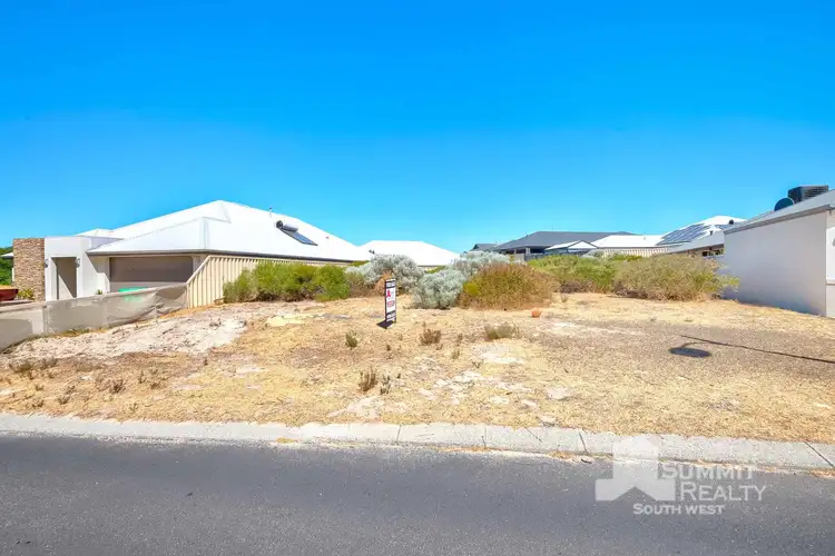 Third view of Homely land listing, 23 McKenzie Crescent, Dalyellup WA 6230