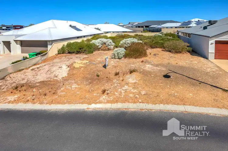 Fourth view of Homely land listing, 23 McKenzie Crescent, Dalyellup WA 6230