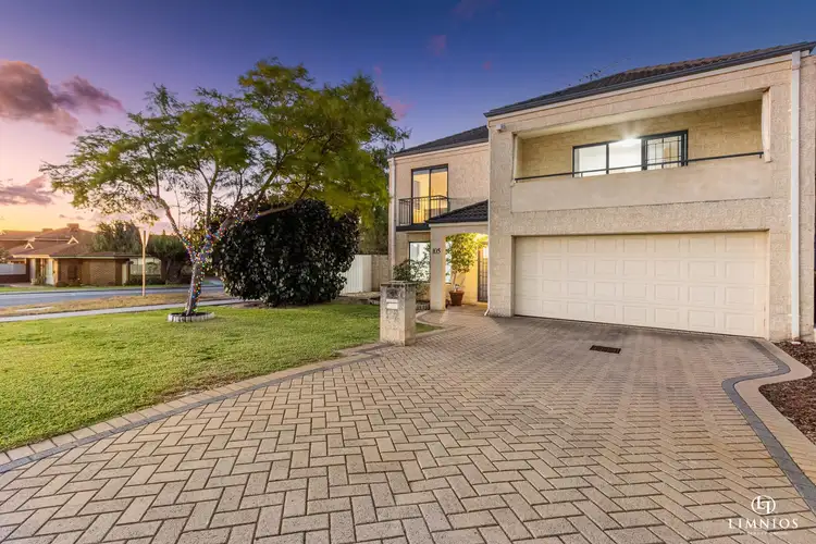 Main view of Homely house listing, 105 Roberts Street, Joondanna WA 6060