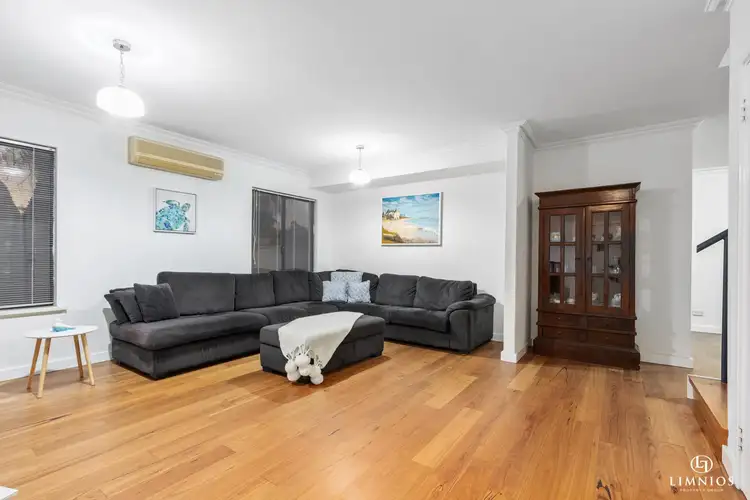 Second view of Homely house listing, 105 Roberts Street, Joondanna WA 6060