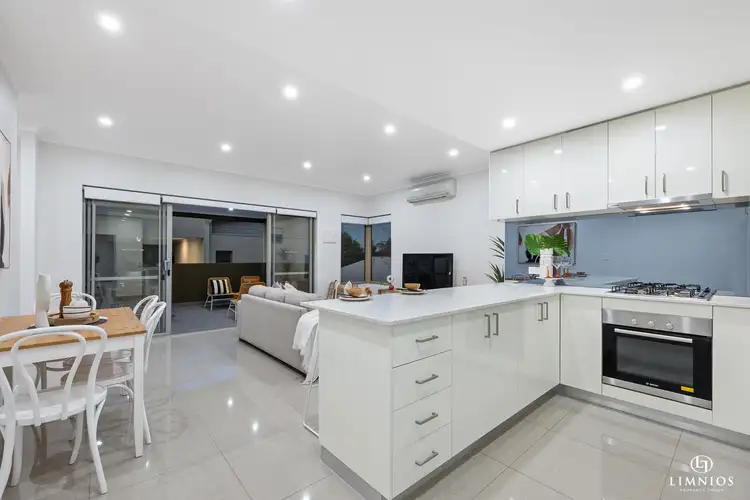 Fifth view of Homely unit listing, 6/164 Baden Street, Joondanna WA 6060
