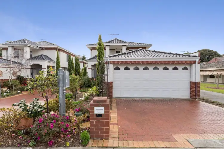Second view of Homely house listing, 2/4 River View Street, South Perth WA 6151
