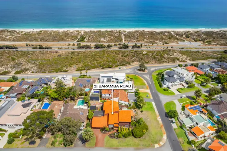 21 Baramba Road, City Beach WA 6015
