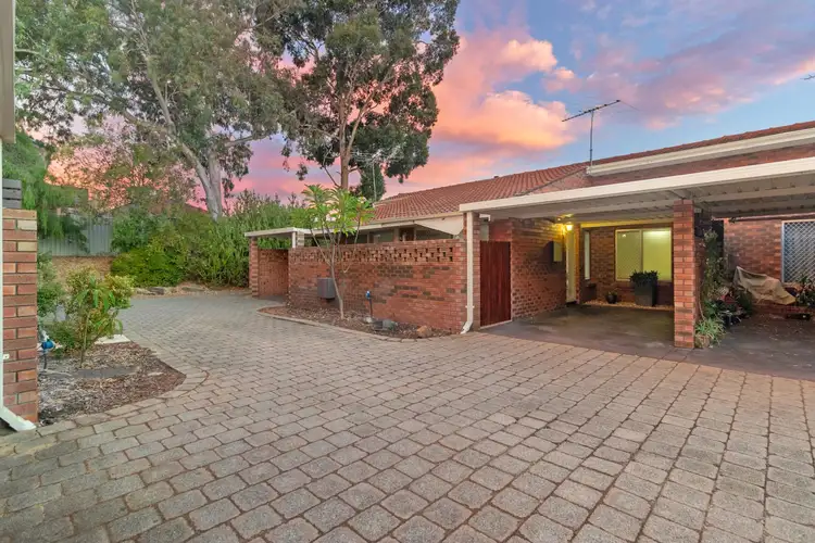 Main view of Homely villa listing, 4/46 Waterloo Street, Joondanna WA 6060