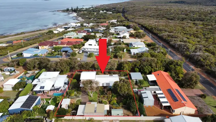 Second view of Homely house listing, 6 Bussell Street, Augusta WA 6290