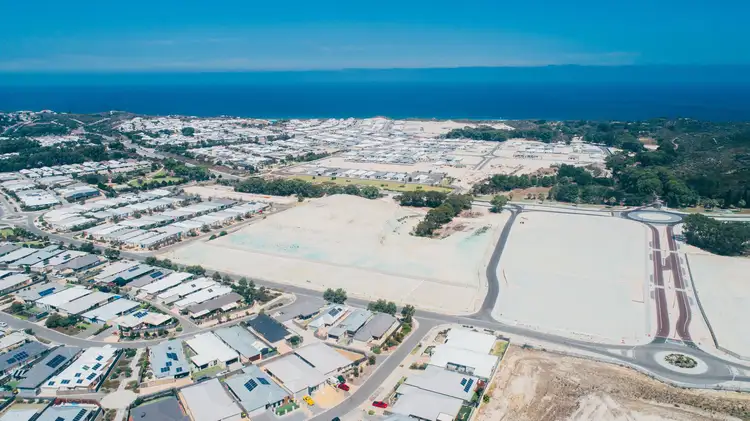 Second view of Homely land listing, Lot 1864, Capricorn Esplanade, Yanchep WA 6035