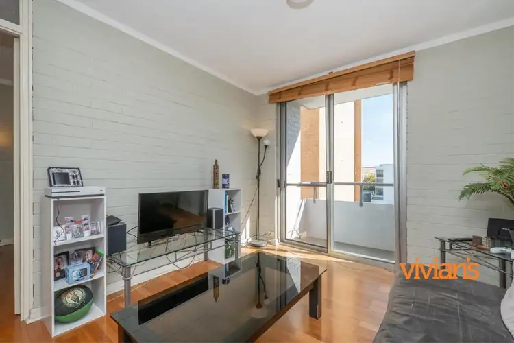 Second view of Homely apartment listing, 308/23 Adelaide Street, Fremantle WA 6160