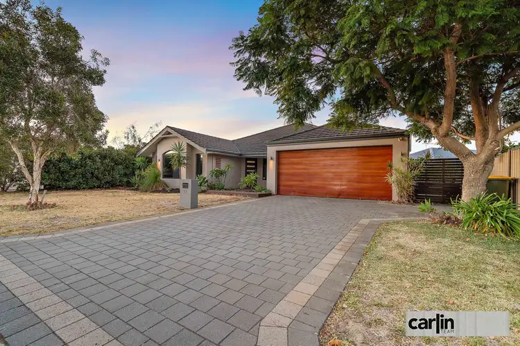 Main view of Homely house listing, 17 Araluen Bend, Aubin Grove WA 6164