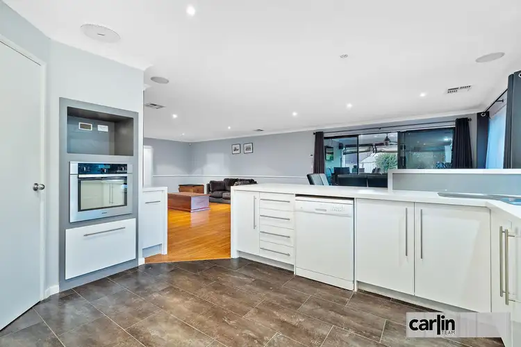 Fourth view of Homely house listing, 17 Araluen Bend, Aubin Grove WA 6164