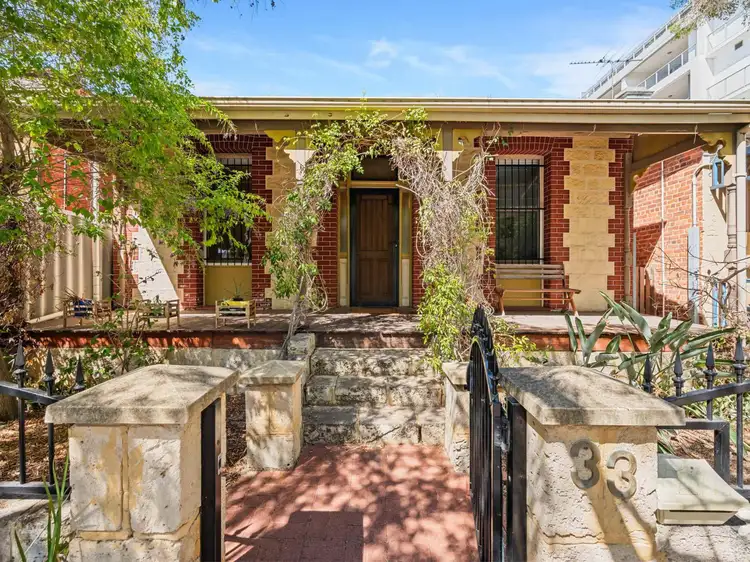 33 Wickham Street