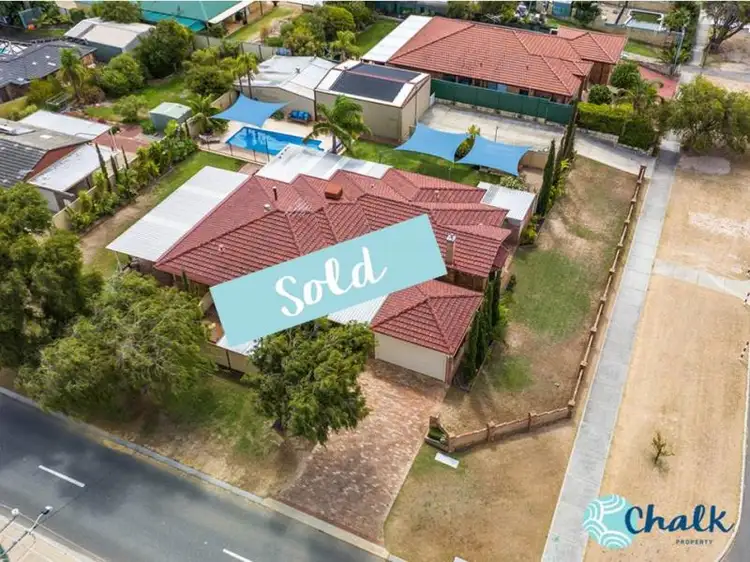 Main view of Homely house listing, 2 Farrington Street, Warnbro WA 6169