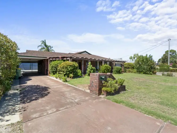 Second view of Homely house listing, 6 Alciston Way, Huntingdale WA 6110