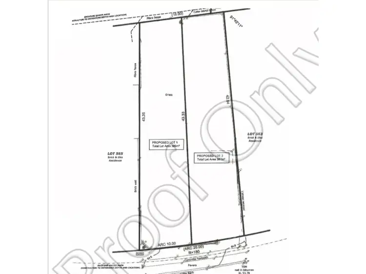 Second view of Homely land listing, 36 A Mermaid Way, Heathridge WA 6027