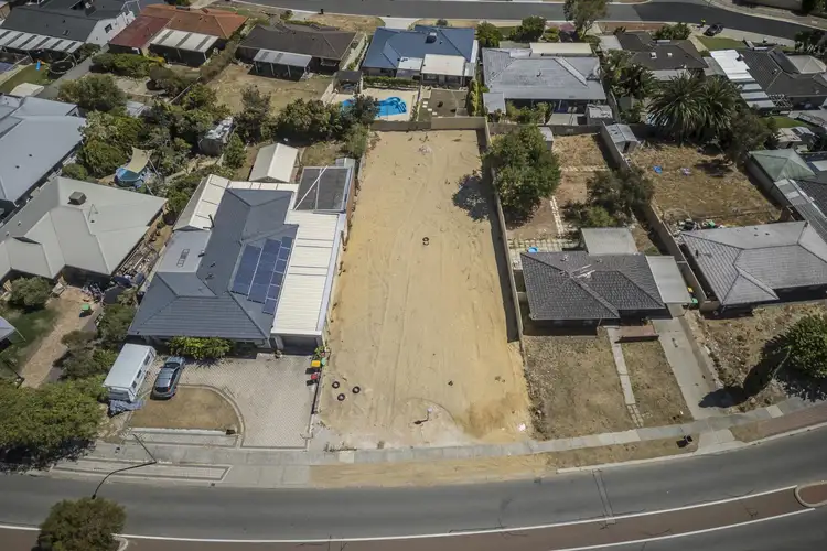 Fifth view of Homely land listing, 36 A Mermaid Way, Heathridge WA 6027