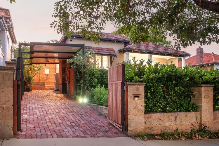 Main view of Homely house listing, 16 Wright Avenue, Swanbourne WA 6010