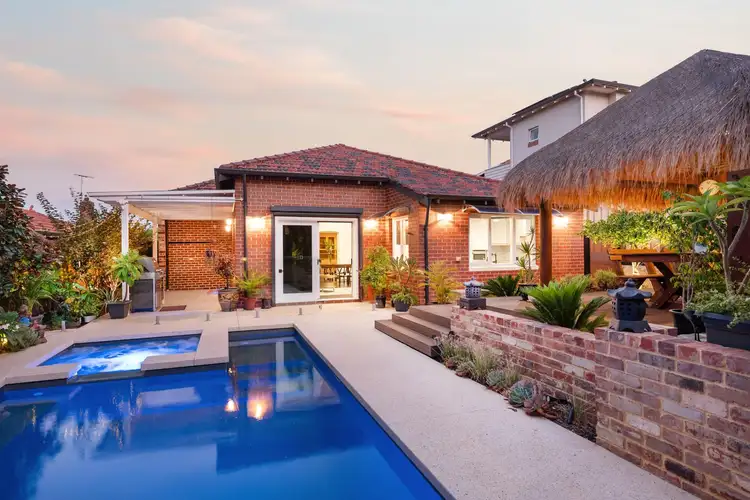 Second view of Homely house listing, 16 Wright Avenue, Swanbourne WA 6010