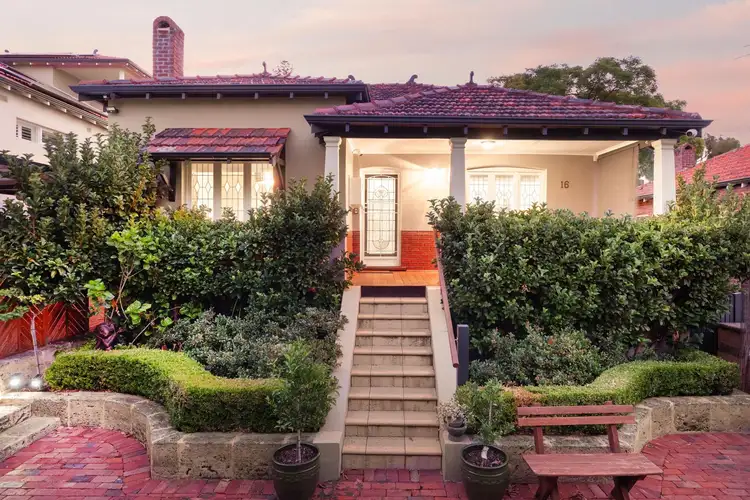 Fourth view of Homely house listing, 16 Wright Avenue, Swanbourne WA 6010