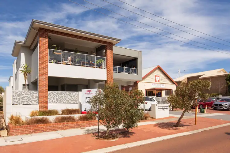 4/31 Eighth Avenue, Maylands WA 6051