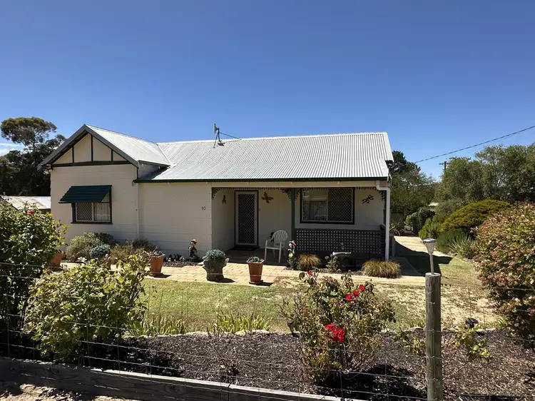 Main view of Homely house listing, 10 Parker Street, Tambellup WA 6320