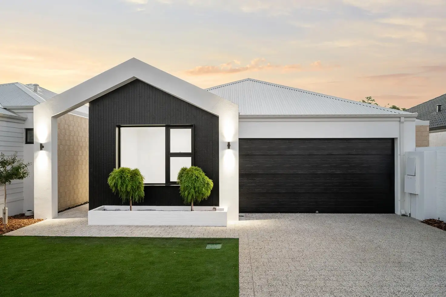 Main view of Homely house listing, 45B FREDERICK RD, Hamilton Hill WA 6163