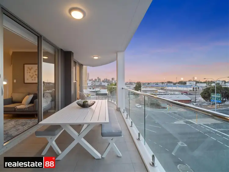30/34 East Parade, East Perth WA 6004