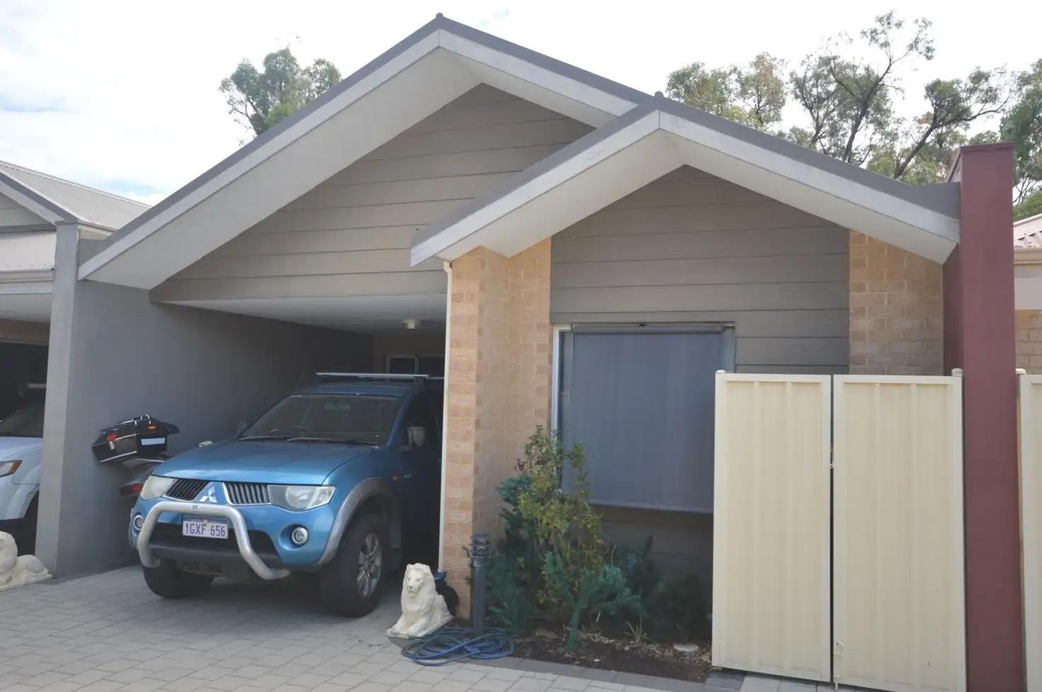 Main view of Homely house listing, 4/42 Olive Road, Falcon WA 6210