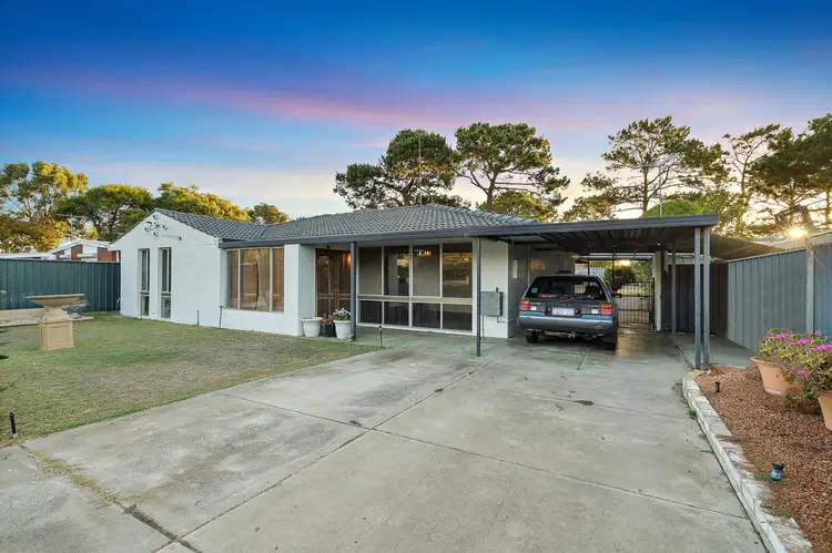 Second view of Homely house listing, 11 Delphinus Place, Rockingham WA 6168