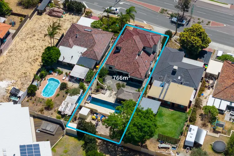 Main view of Homely house listing, 11 Wiluna Street, Coolbinia WA 6050