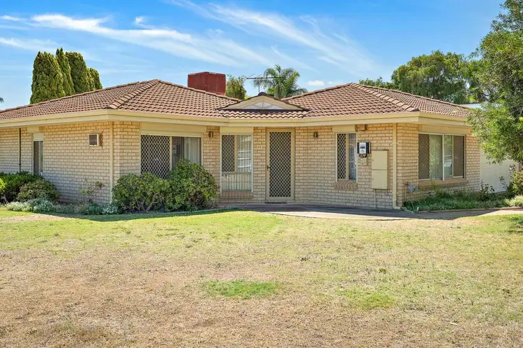 Second view of Homely house listing, 11 Mildura Place, Rockingham WA 6168