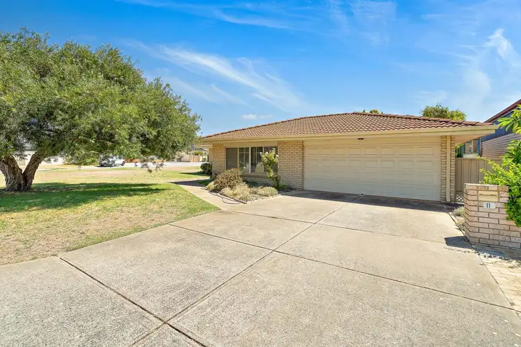 Third view of Homely house listing, 11 Mildura Place, Rockingham WA 6168