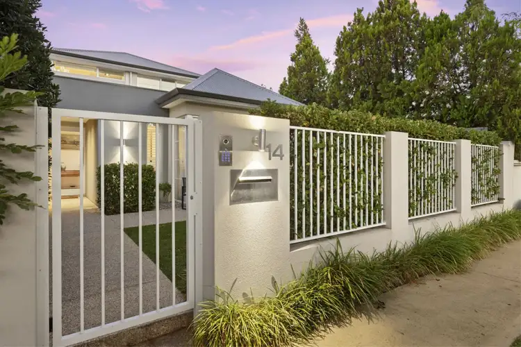 Third view of Homely house listing, 14 Caxton Road, Claremont WA 6010