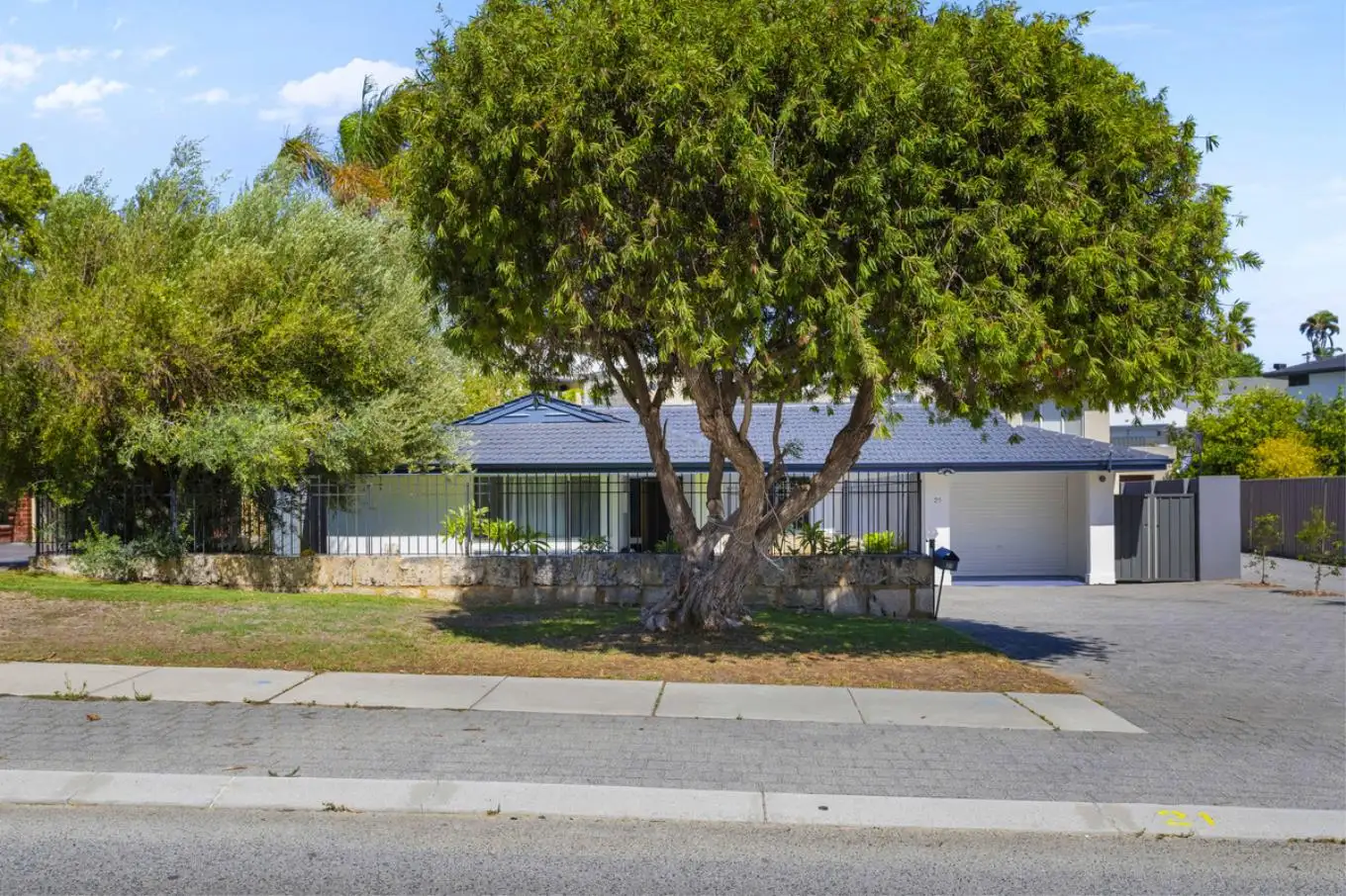 Main view of Homely house listing, 21 Waterford Drive, Hillarys WA 6025
