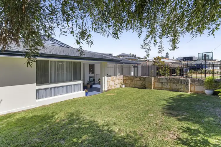 Second view of Homely house listing, 21 Waterford Drive, Hillarys WA 6025